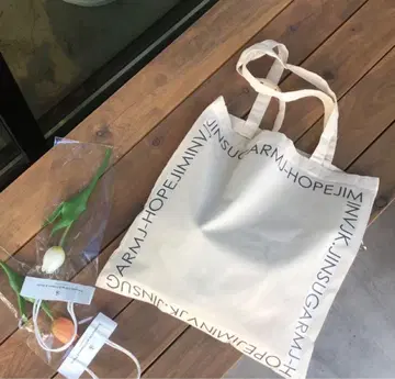 덕질 가방 토트백 한국 뉘앙스 bts 스타일리쉬 뉘앙스