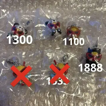 HYSTERIC MINI 히스테릭미니 메지루시 액세서리