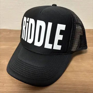 ANTONY RiDDLE cap