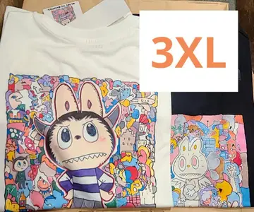 유니클로 라부부 T셔츠 3XL 사이즈