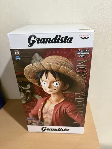 원피스 Grandista THE GRANDLINE MEN 루피