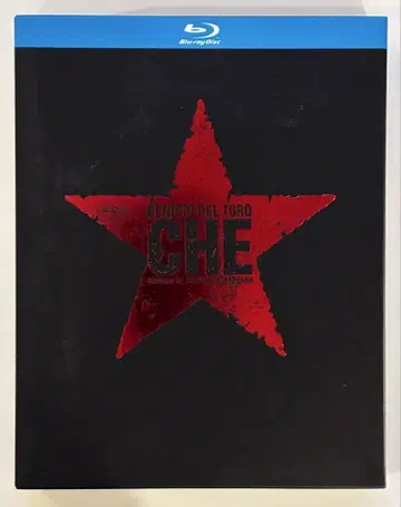 CHE 베니치오 델 토로 Blu-ray