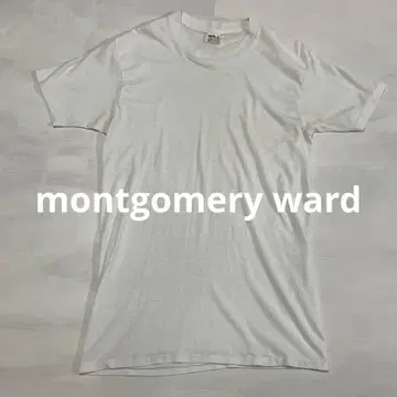 빈티지 60s 70s 몽고메리 워드 T셔츠 XL