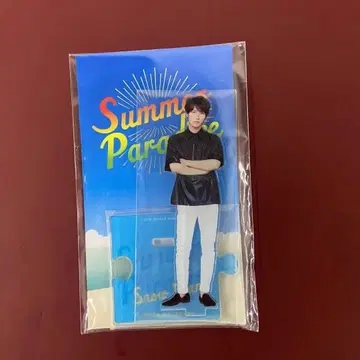 SnowMan 와타나베 쇼타 아크릴 스탠드 Summer Paradise