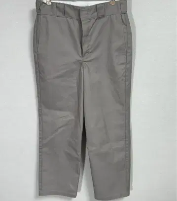 ronherman dickies 론 헤르만 별주 두꺼운 워크 팬츠 그레이