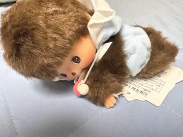 몽치치 봉제 인형