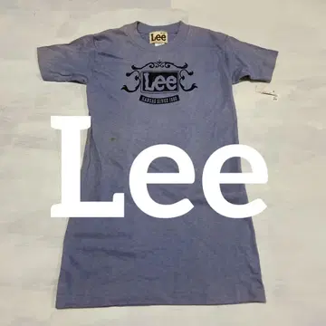 분위기 발군 빈티지 택 포함 USA Lee 티셔츠