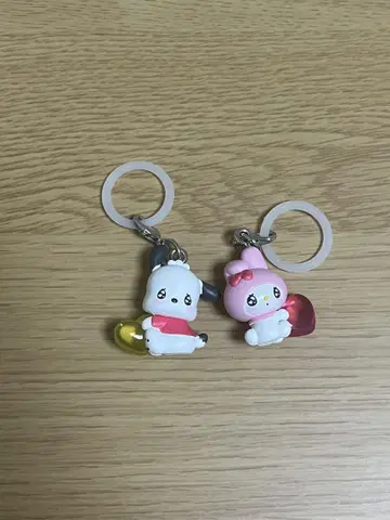 메지루시 액세서리 에모큥 마이멜로디, 포차코 24년