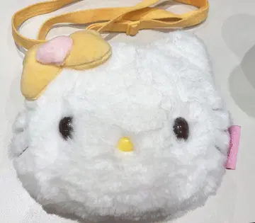 산리오 퓨로랜드 미미 봉제 인형 퍼스