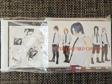 GACKT/YELLOW FRIED CHICKENz의 포토 카드 박스