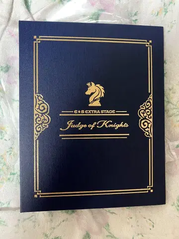 미사용 새상품 앙스타 앙스테 JoK 브로마이드 케이스 Knights 사진