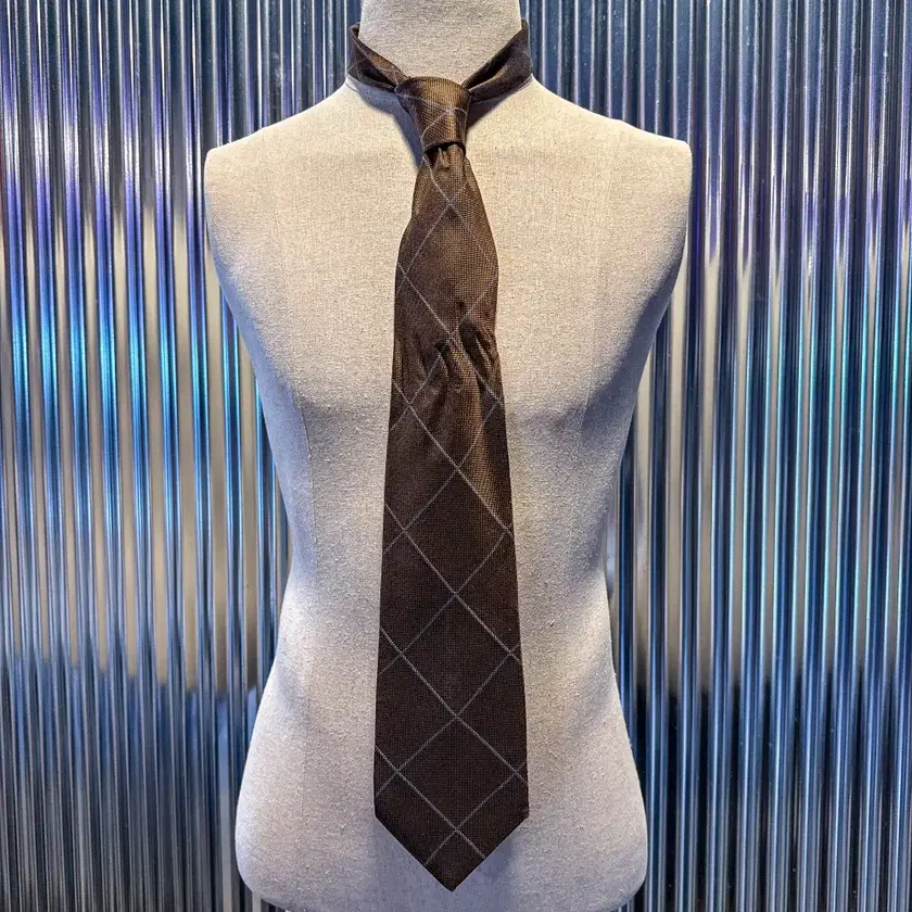 BURBERRY 버버리 Burberry Patterned Tie (OS) CL430 #버버리