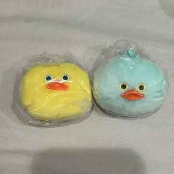 mojojojo 가챠 페이스 마스코트 병아리