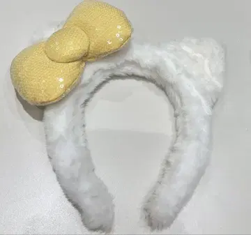 산리오 퓨로랜드 미미 머리띠