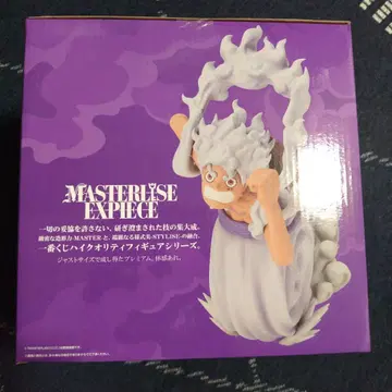 원피스 몽키 D 루피 MASTERLISE EXPIECE A상