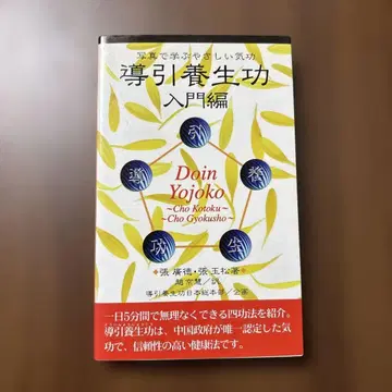 도인양생공 입문편