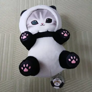 [미사용 새상품] 모프샌드 팬더냥 BIG 봉제 인형