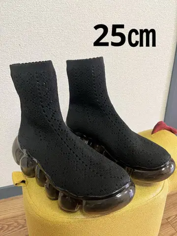 grounds JEWELRY LACE BLACK X BLACK 25cm
