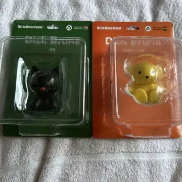 Miffy UDF 곰 봉제 인형 561번 피규어