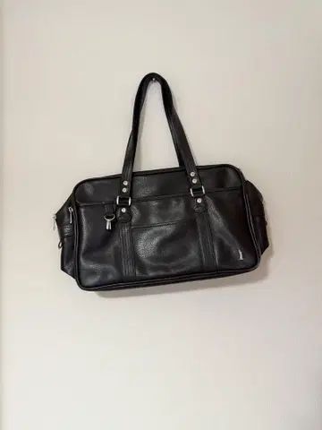 이스트보이 스쿨 백 짙은 갈색