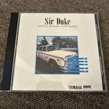 야마하 자동 연주 피아노 플로피 디스크 Duke Stevie Wonder