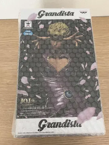 프라이즈 죠죠 5부 grandista 죠르노 피규어