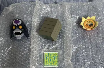 제일복권 죠죠의 기묘한 모험 H상&I상 4종 세트