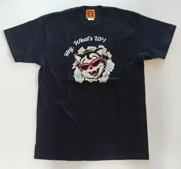 [새상품] Cream Soda 크림소다 What's up TEE (L)