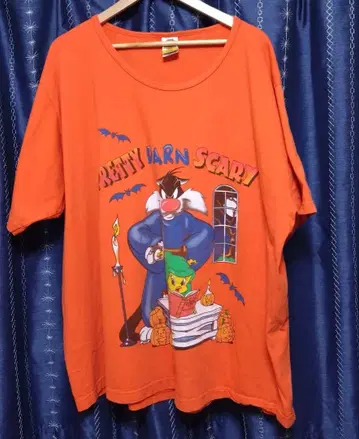 루니툰 looney tunes 할로윈 셔츠