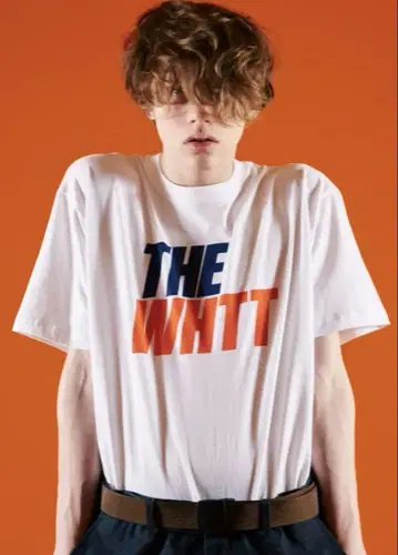 LITTLEBIG 리틀빅 THE WHTT 프린트 t셔츠