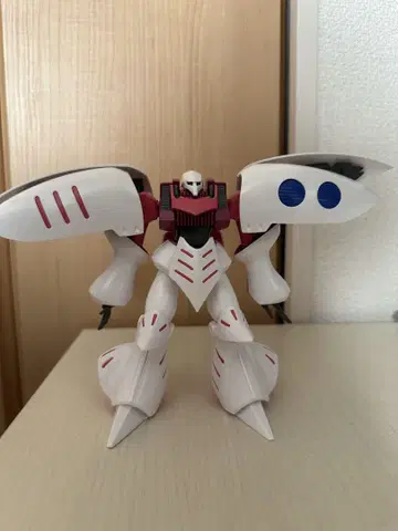 [ 조립 완료, 박스 포함 ] HGUC AMX-004 큐베레이 1/144