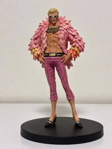 원피스 도플라밍고 피규어