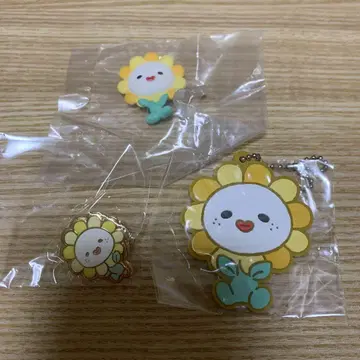 JOCHUM bira 나란분데스 러버 스트랩 핀즈