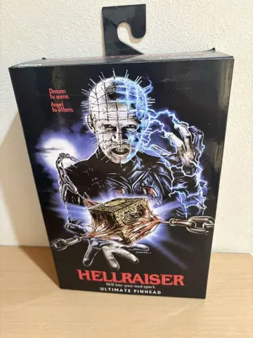 NECA 네카 핀헤드 헬레이저 HELLRAISER 10285 2