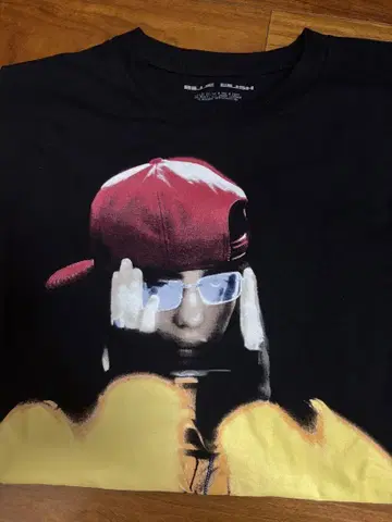 빌리 아이리쉬 Billie Eilish 티셔츠 L 사이즈
