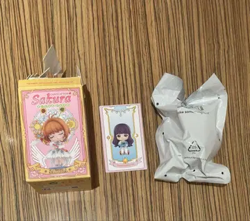 POP MART 카드캡터 사쿠라 다이도우지 토모요