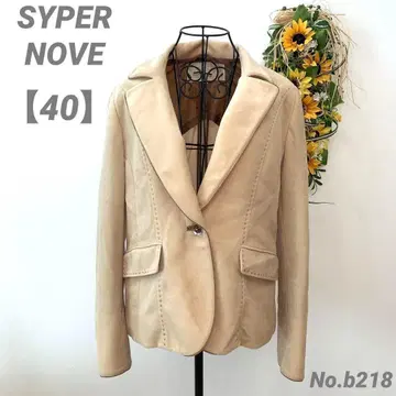 슈페르노바 SYPER NOVE 테일러드 자켓 40/L 시니어