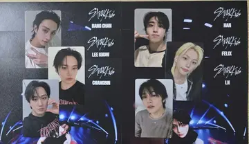 Stray Kids KARMA HMV 혜택 세트
