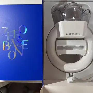 ZEROBASEONE 제베원 ZB1 응원봉