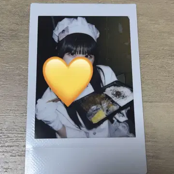 시마무라 우타 큐룽큥 해봐 렌덤 폴라로이드