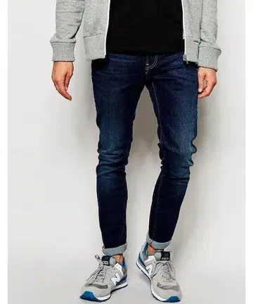 Lee Jeans Malone Superstretch 스키니