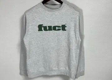론 헤르만 별주 FUCT 맨투맨 그레이