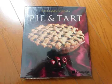 WILLIAMS-SONOMA PIE & TART 외국 도서