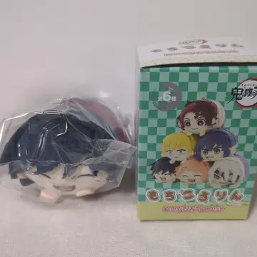 귀멸의 칼날 모찌코로링 토미오카 기유