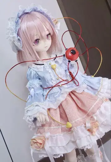 A13 kumako MDD 의류 1/4 클래스 아웃핏 드레스