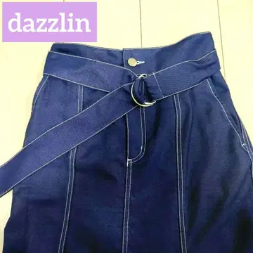 dazzlin 소프트 머메이드 스커트