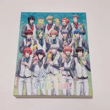B-PROJECT 절정 모션 SPARKLE*PARTY [Blu-ray]