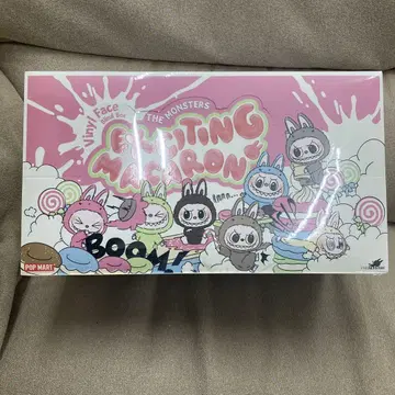오늘 발송 THE MONSTERS Macaron 봉제 인형 Labubu