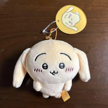 치이카와 처진 귀 토끼 마스코트 봉제 인형 토끼