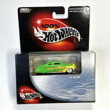 핫휠 100% '49 Merc